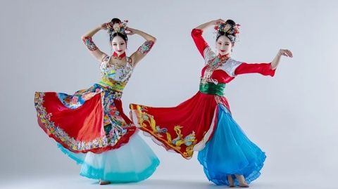 楊貴妃:歷史長(zhǎng)河中的美食家與舞者風(fēng)采