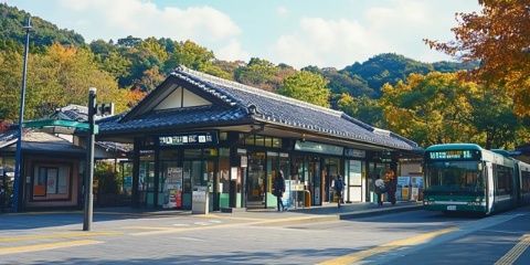 富山絕美風(fēng)光與星巴克邂逅，探索相冊(cè)里難忘景致