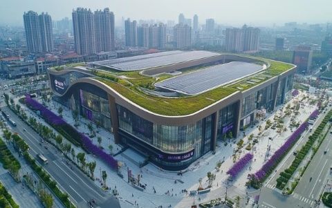16年老商廈新生，望京萬象匯盛大開業(yè)