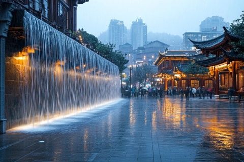 寧波金茂嘉悅酒店：城市中的世外桃源，給你一場說走就走的旅行