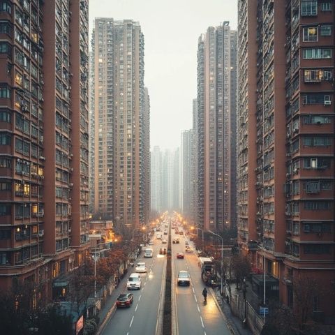 錦江大道通車(chē)才僅僅三年，去年還是條斷頭路