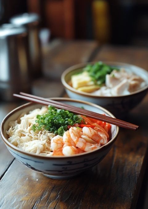 仙游必試美食攻略：扁食、肉熗米粉等地標(biāo)小吃推薦