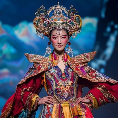 探秘百項非遺之一:揭秘藏戲藝術(shù)魅力與傳承故事