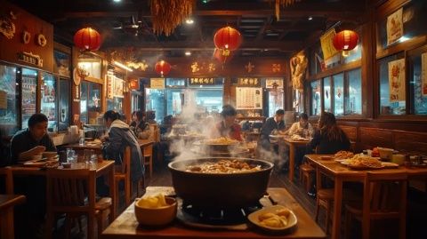 臺(tái)灣三峽懷舊風(fēng)情餐廳東道飲食亭：復(fù)古美食喚醒童年回憶