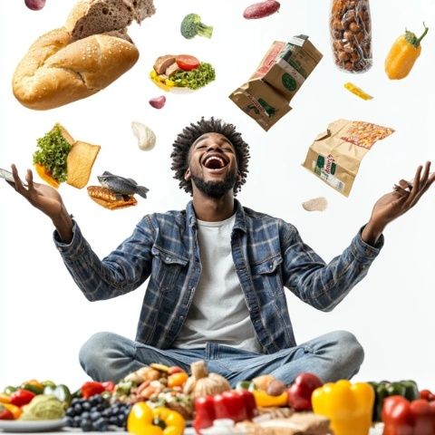 窮人美食指南，好吃不貴的經濟實惠生活
