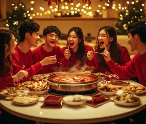 延安春節(jié)民俗文化活動菜單：傳統(tǒng)與現(xiàn)代結(jié)合的特色新年盛宴等你來體驗！
