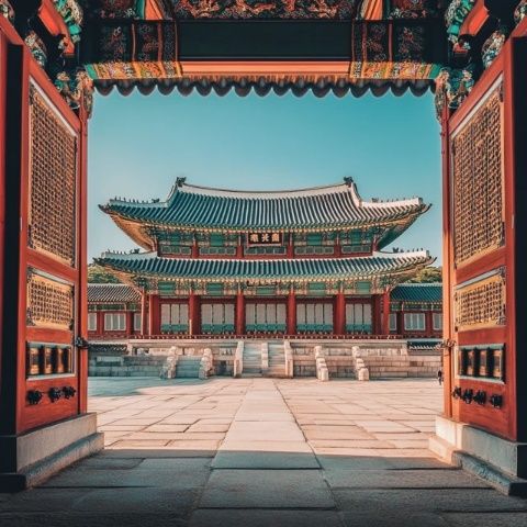 探索韓國美景與文化，自駕游的最佳選擇