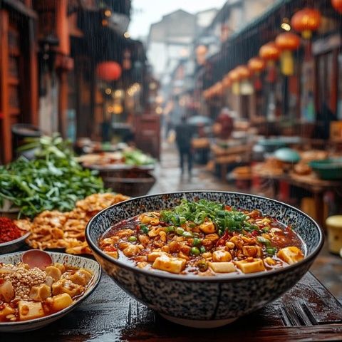 仙游必試美食攻略：扁食、肉熗米粉等地標(biāo)小吃推薦