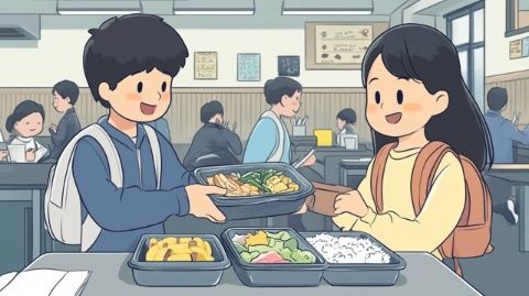 溫暖人心的美食漫畫(huà)深夜食堂推薦給你~