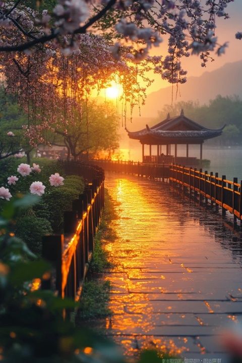 廣東惠州西湖景區(qū)旅游攻略:四季美景與歷史文化之旅