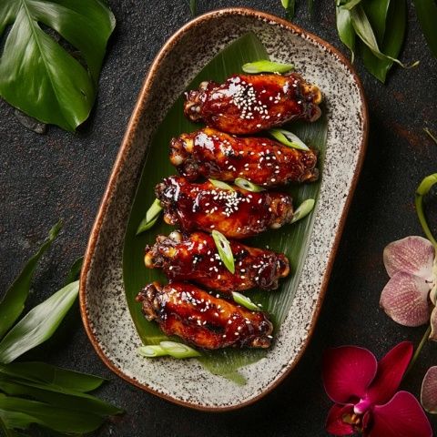 絕妙可樂(lè)雞翅食譜：甜蜜入味，征服全家味蕾