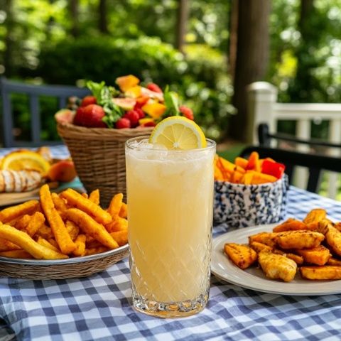 夏日消暑美食推薦:清爽開胃佳肴與冰鎮(zhèn)飲品