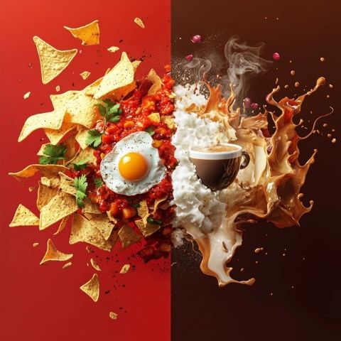 幫我生成一張圖片很抱歉，我暫時沒辦法直接提供圖片，但你可以通過美食圖片網站（如