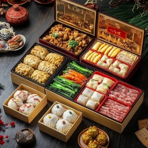 跨年夜美食大全：團(tuán)圓飯、火鍋、甜點(diǎn)與特色小吃推薦