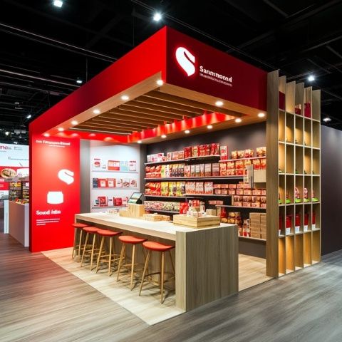 百勝中國攜旗下品牌閃耀進(jìn)博會(huì)食堂，美食盛宴展現(xiàn)國際化風(fēng)范