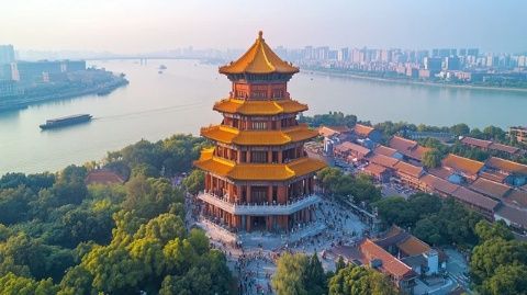 廣東惠州西湖景區(qū)旅游攻略:四季美景與歷史文化之旅