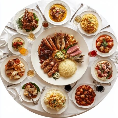 挑戰(zhàn)2025年夜飯，好吃有寓意的100道硬菜，今天來(lái)做11道