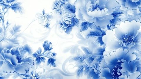 玉溪青花街看青花瓷，只見(jiàn)——藍(lán)釉青面花暖玉，夜放琉燈映碧溪,技能改變生活