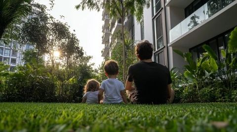 小巷人家:家庭氛圍對孩子成長的深遠(yuǎn)影響