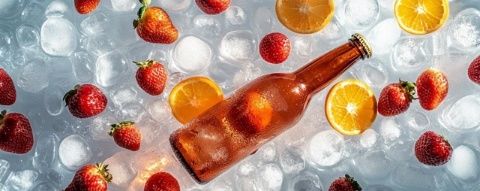 夏日消暑美食推薦:清爽開胃佳肴與冰鎮(zhèn)飲品