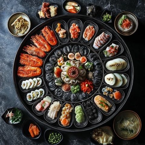 首爾旅游不可錯過的弘大美食！8家超有人氣的弘大美食餐廳推薦！