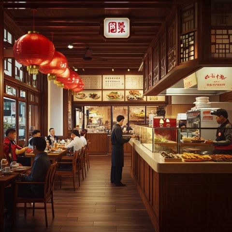 探秘望京新地標(biāo):夜幕下的小街美食與活力復(fù)蘇——網(wǎng)紅店“街邊兒.牛肉串”體驗(yàn)記