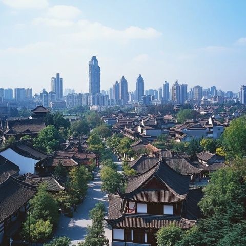 安徽發(fā)現(xiàn)理想“躺平”小城：人口僅7.5萬，不見高樓大廈