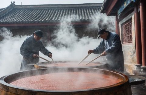 陜菜文化傳承之旅:探訪長安薈