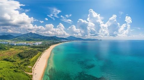 廣東最新海島旅游勝地：放雞島丨海景媲美馬爾代夫，度假不輸三亞，高鐵僅2小時(shí)