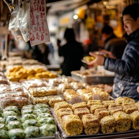 馬鞍山和縣南門特色燒餅攤：傳承味蕾童年，咸甜兼?zhèn)淙藲馔? />

<div   id="7p31ege"   class="pagination">
<ul>

</ul>
</div>

<p>(責(zé)任編輯：佚名)</p>
</div>
<div   id="psno73q"   class="ft">
<div   id="c7apig1"   class="navigation">
<div   id="dxffqhi"   class="item">上一篇：<a href=