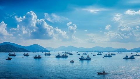 廣東最新海島旅游勝地：放雞島丨海景媲美馬爾代夫，度假不輸三亞，高鐵僅2小時