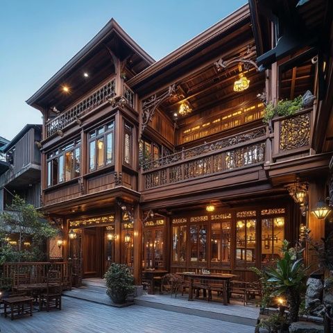 寧波金茂嘉悅酒店：城市中的世外桃源，給你一場(chǎng)說(shuō)走就走的旅行