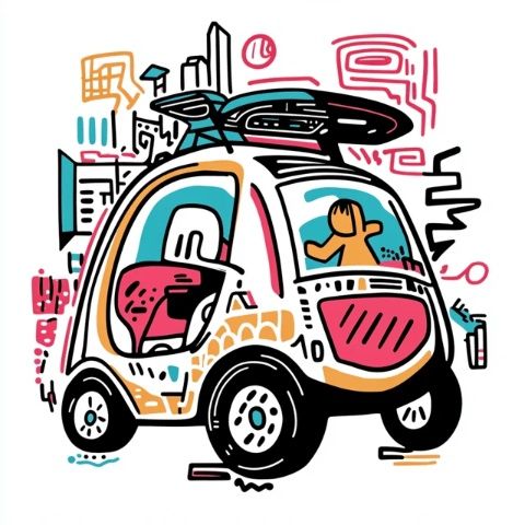 汽車小知識春節(jié)自駕回家，如何讓車子更能裝？