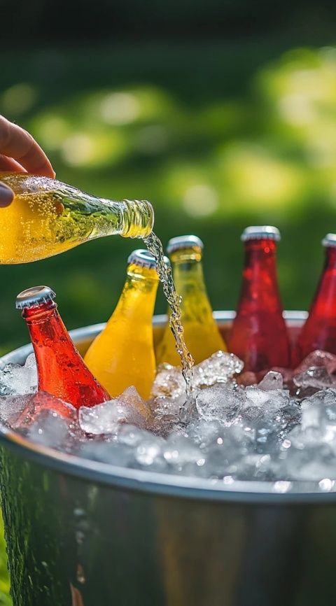 夏日消暑美食推薦:清爽開胃佳肴與冰鎮(zhèn)飲品
