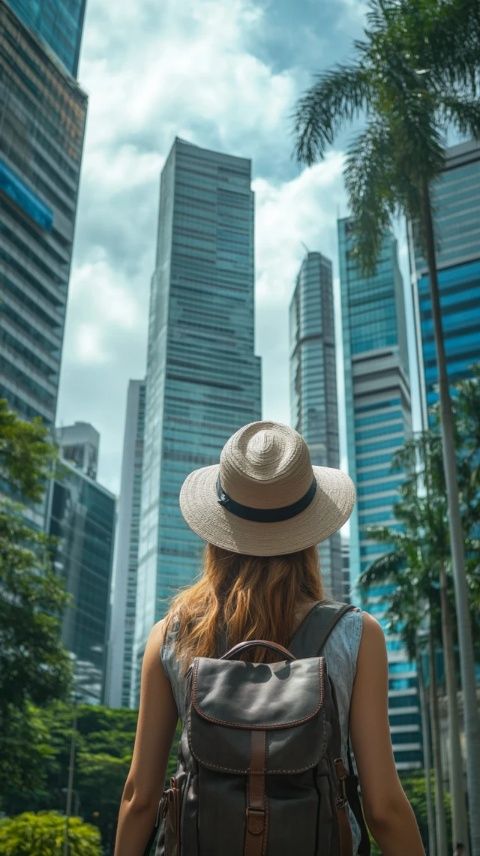 東南亞之旅從馬來(lái)西亞啟航：攻略在手，輕松游遍獅城！