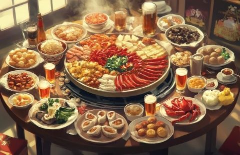 西藏特色美食，這幾種美食絕對不容錯過！你吃過嗎？