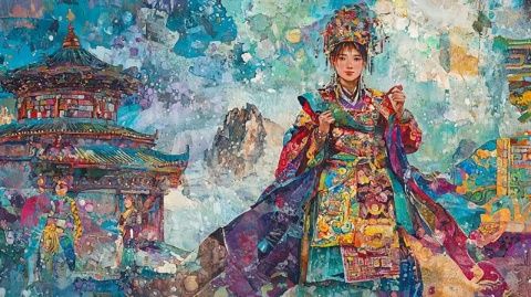 探秘百項非遺之一:揭秘藏戲藝術(shù)魅力與傳承故事