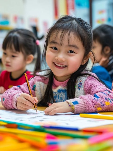 幼兒園大班語文知識必備：識字、閱讀與書寫能力培養(yǎng)全解析