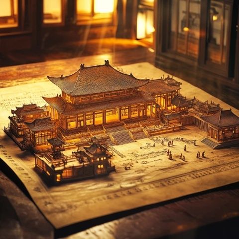 探秘中國傳統(tǒng)國學(xué)文化：重要人物、哲學(xué)思想與歷史地標(biāo)