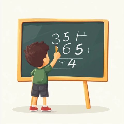 小學(xué)1-6年級(jí)必須掌握的數(shù)學(xué)知識(shí)點(diǎn)匯總，為孩子收藏！