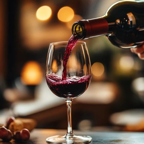 禮尚往來(lái):理解傳統(tǒng)倒酒禮儀