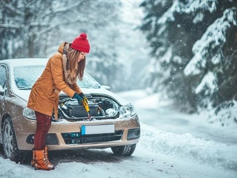 汽車養(yǎng)護小常識:冬季汽車保養(yǎng)注意事項和預(yù)防措施