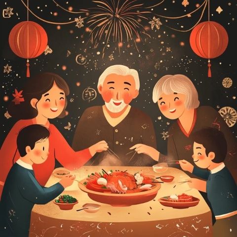 超詳細(xì)的中國(guó)文化冷知識(shí)！速速馬住，過(guò)年和親戚聊天必備