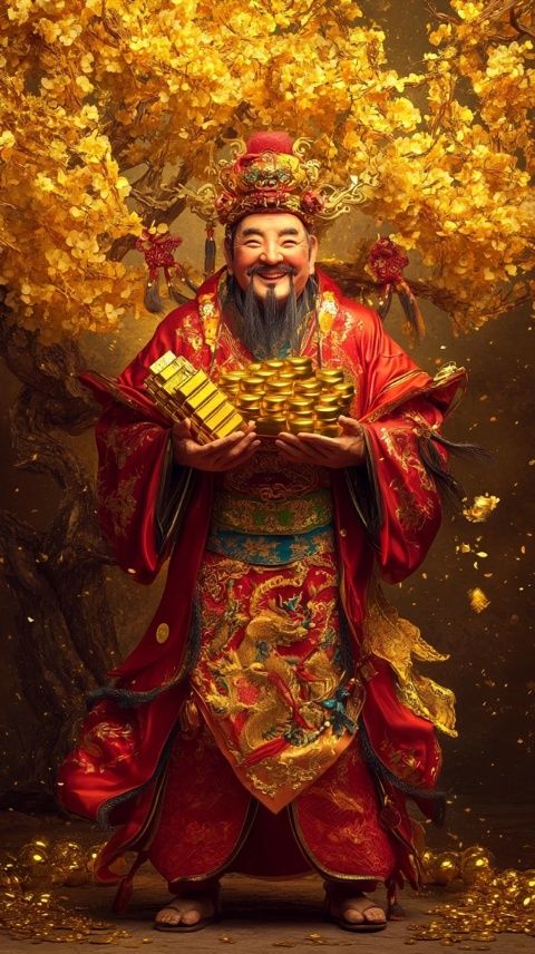 中國(guó)福知識(shí)帖，快來(lái)迎福啦！