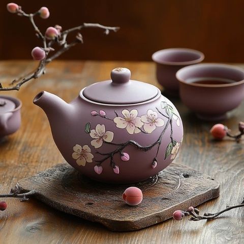 詳解紫砂壺構(gòu)造及關(guān)鍵部件：從壺鈕到壺流，一文掌握！