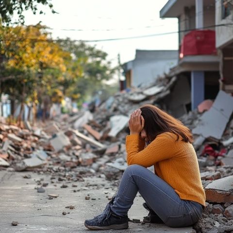 地震來(lái)臨時(shí)如何自救？防震減災(zāi)小常識(shí)不容忽視