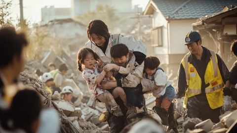 地震來(lái)臨時(shí)如何自救？防震減災(zāi)小常識(shí)不容忽視