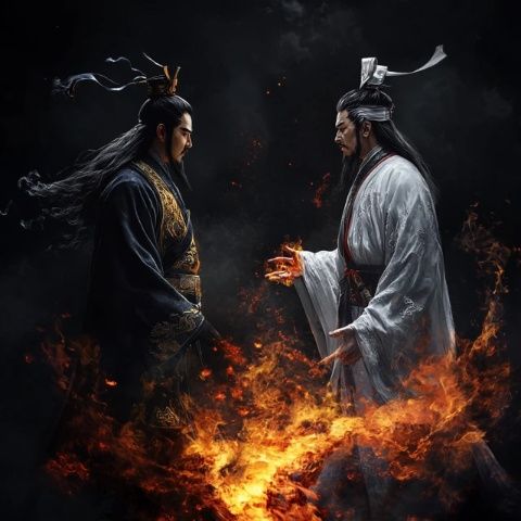 左傳精講：燭之武智退秦師，只憑三寸不爛之舌，挽救鄭國于危難之間