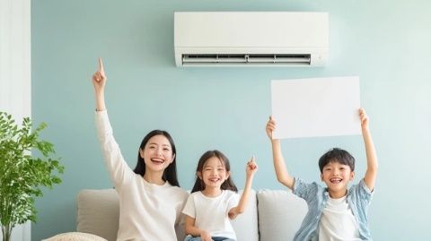夏天如何舒適用空調(diào)？了解這些知識(shí)就夠了！