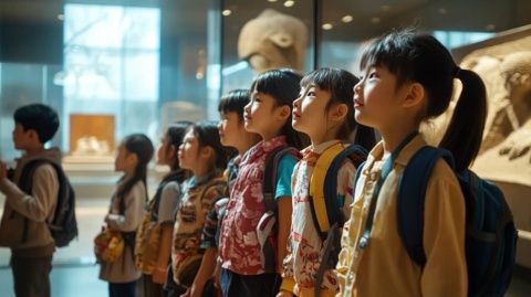 小學(xué)生必知國學(xué)知識概覽